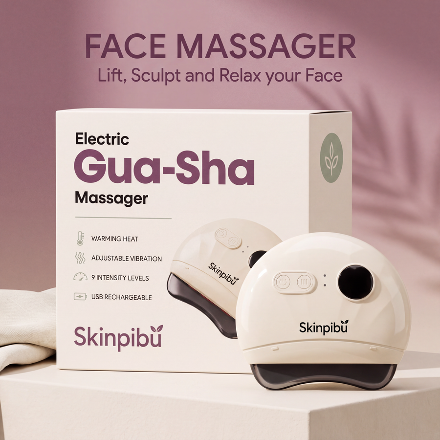 Skinpibu facial tools