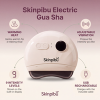 Electric Gua Sha Face Massager