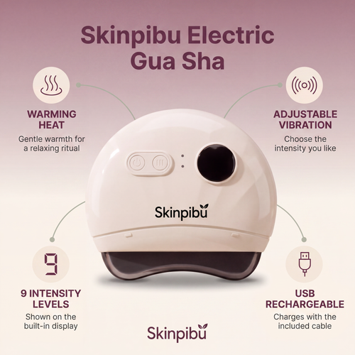 Electric Gua Sha Face Massager