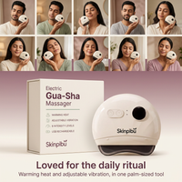 Electric Gua Sha Face Massager
